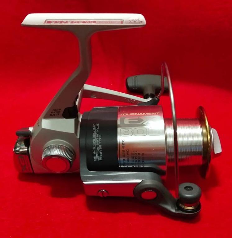 ダイワ トーナメントEX800 NIB Daiwa EX 800 Price reduced to $328