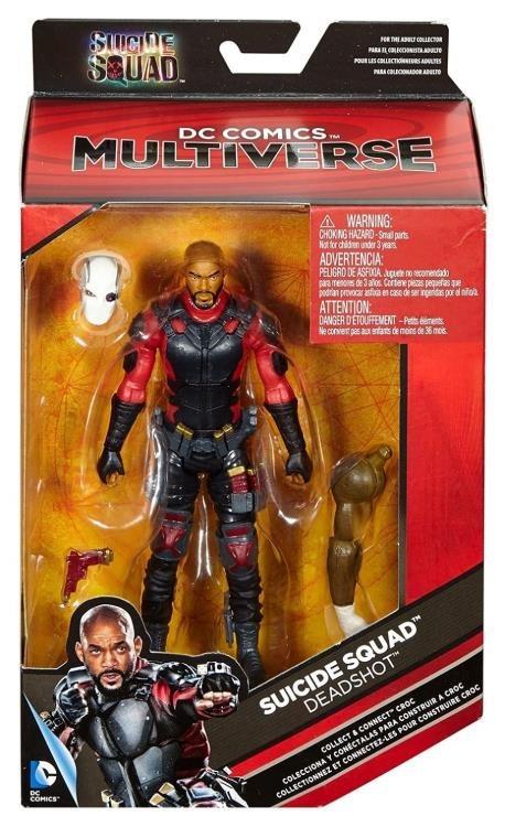 killer croc action figure suicide squad