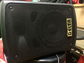 Delta Powered Speaker