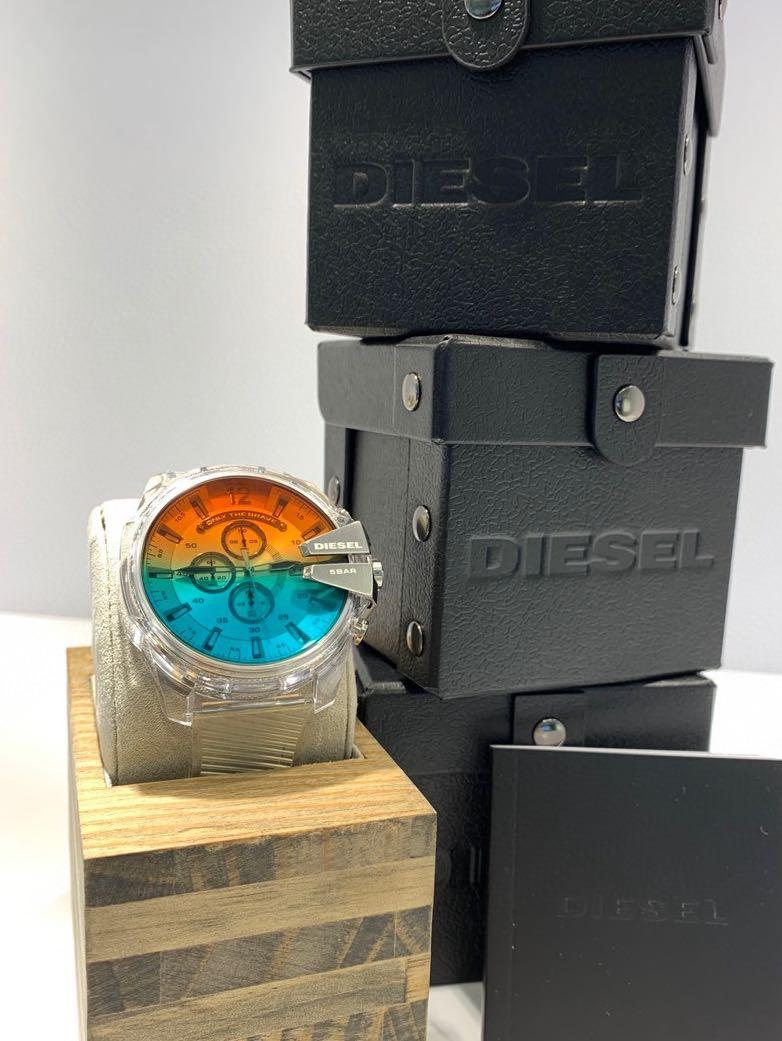 Diesel concrete sales watch