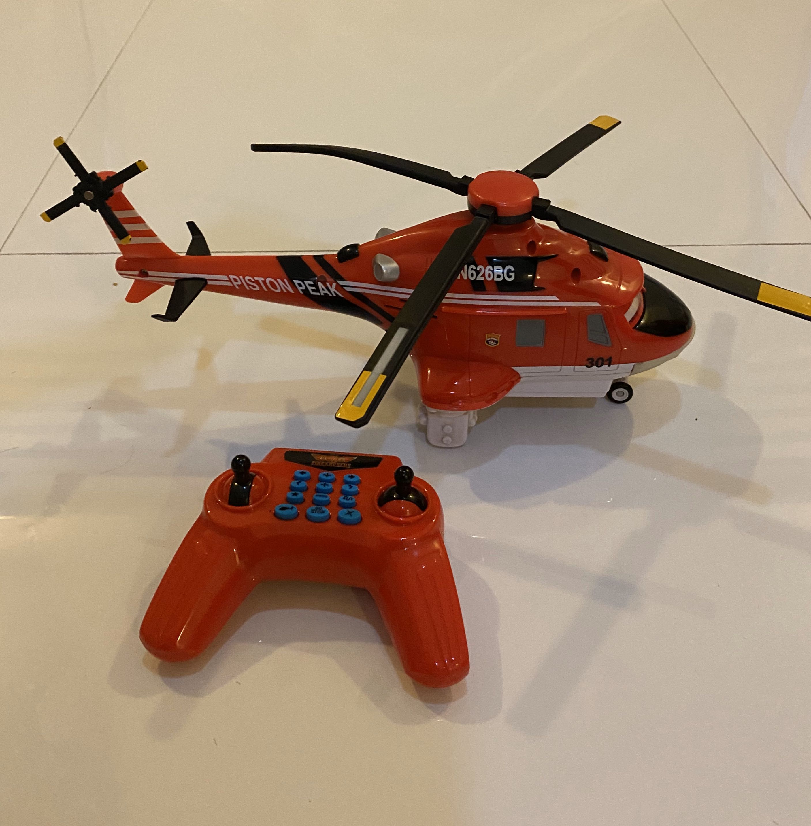 Blade ranger 2025 helicopter toy