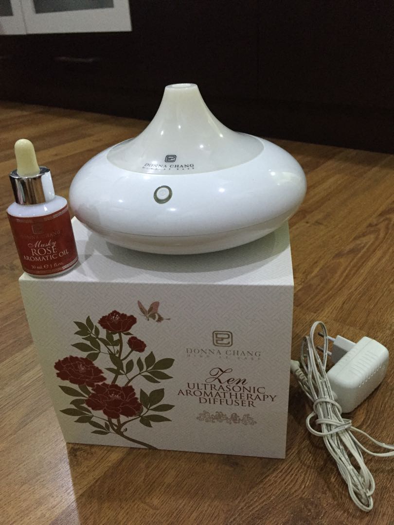 Donna Chang diffuser, Everything Else, Others on Carousell