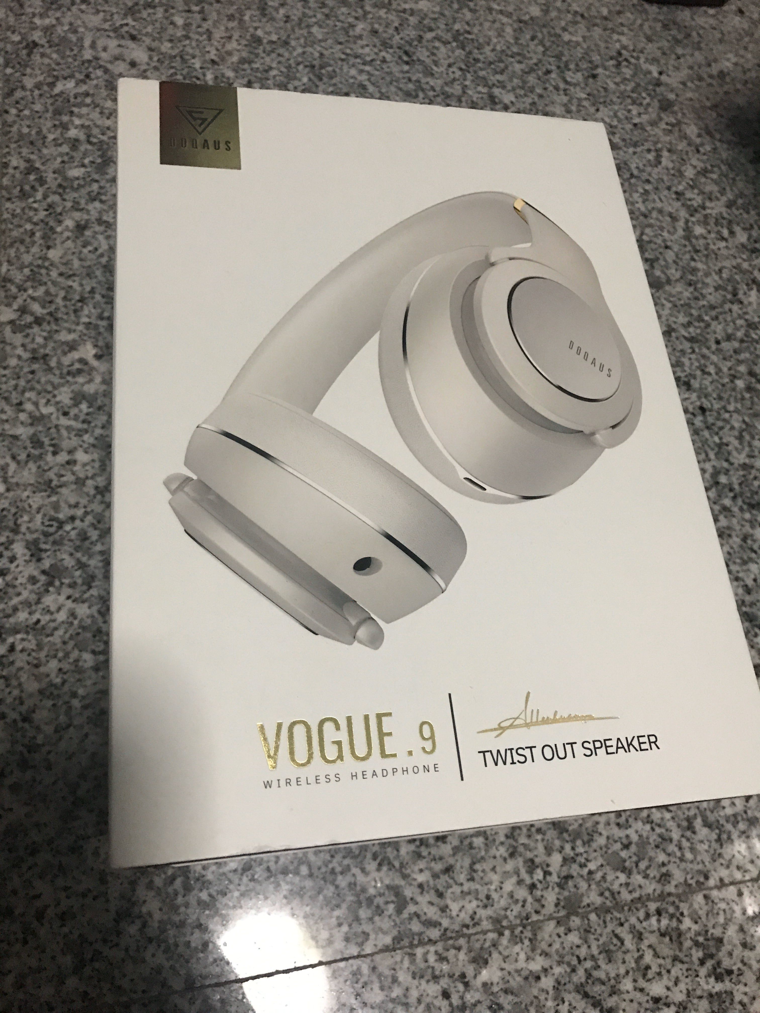 Sodo doqaus best sale vogue 9