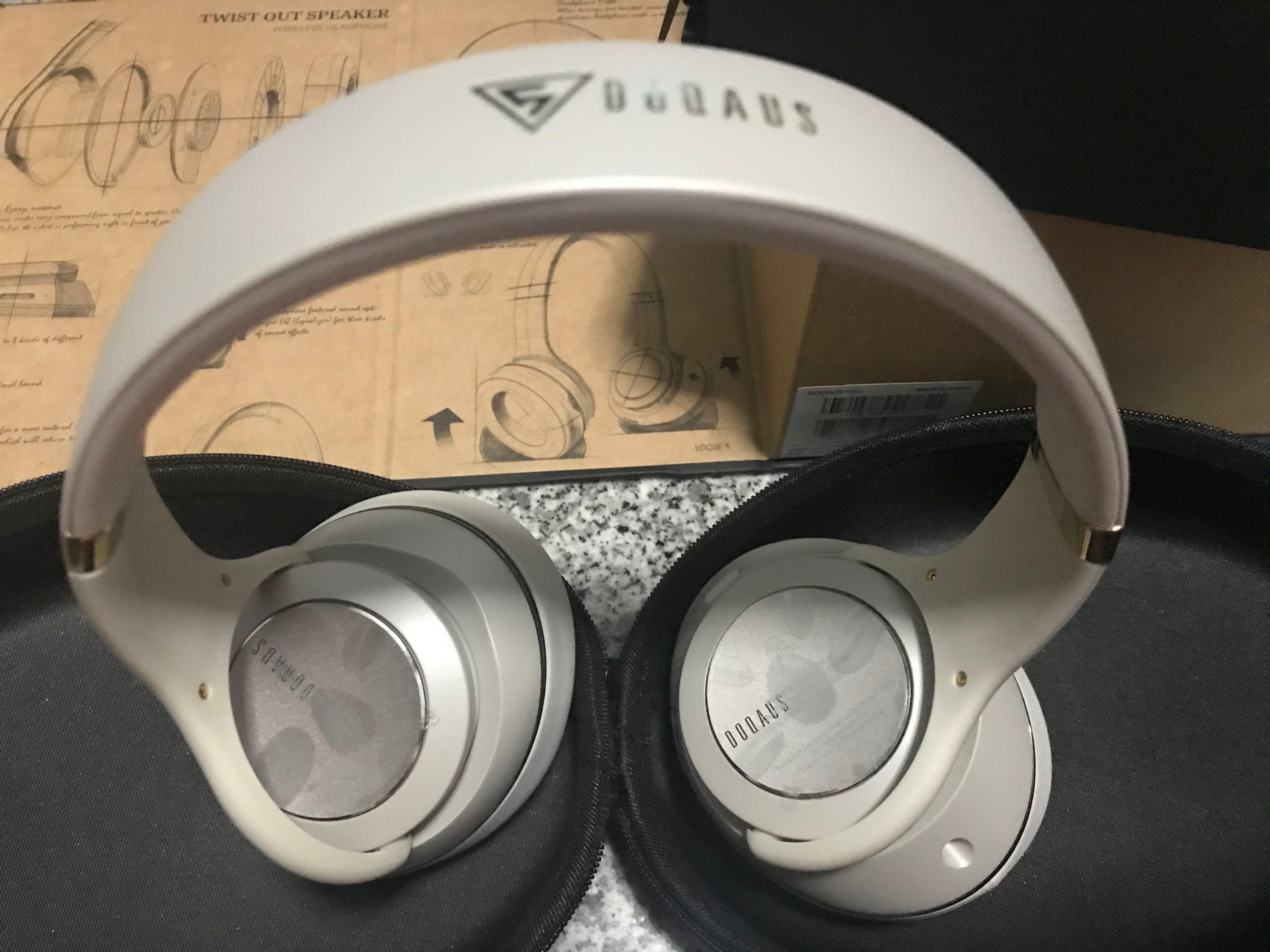 Doqaus hotsell vogue 9
