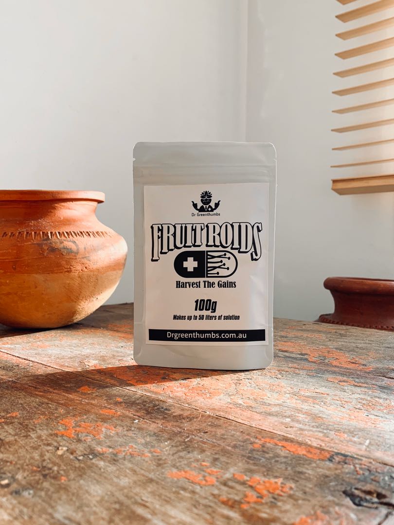 Dr Greenthumb Fruit Roids from Australia (100gm), Furniture & Home ...