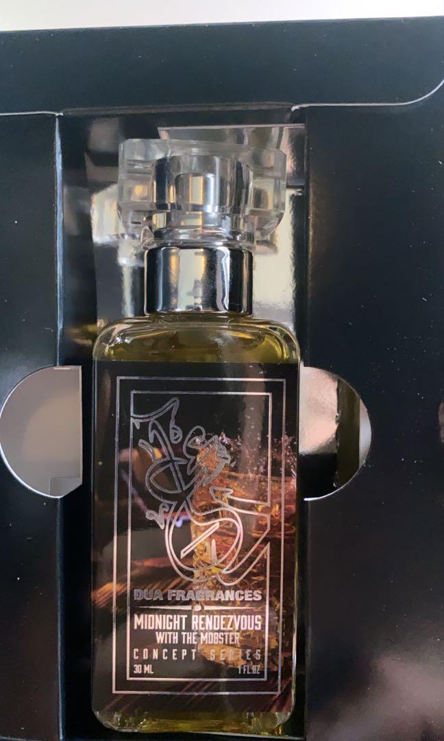 Dua Fragrances Midnight Rendezvous with the Mobster 30ML