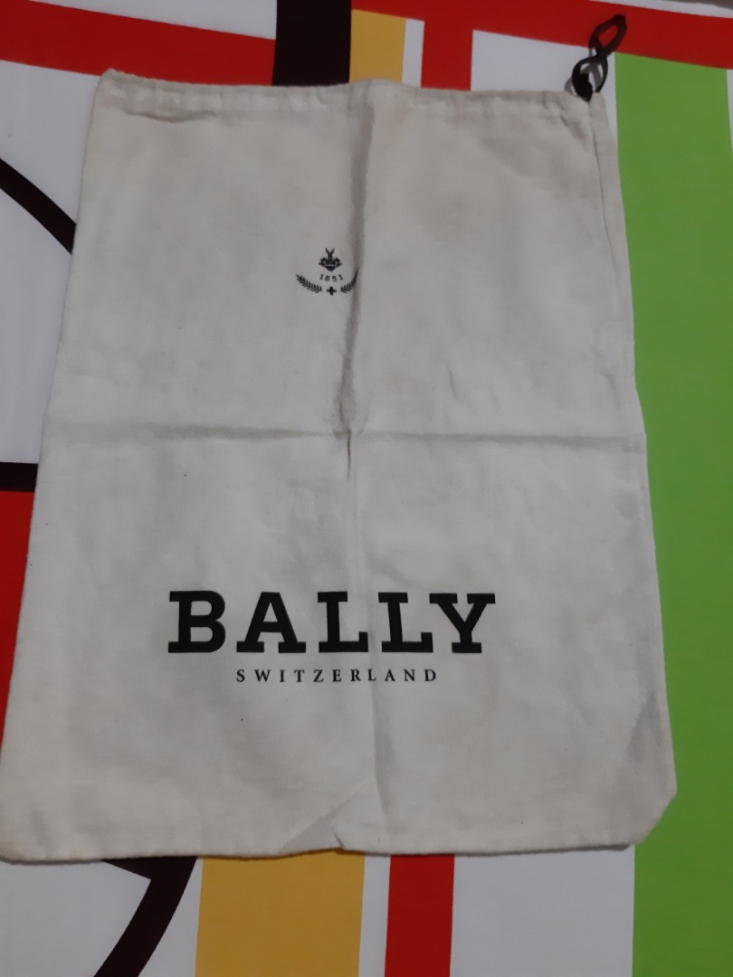 Dustbag Bally Original