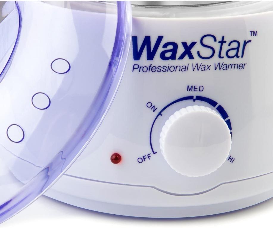  Professional Electric Wax Warmer and Heater for Soft, Paraffin,  Warm, Crème and Strip Wax