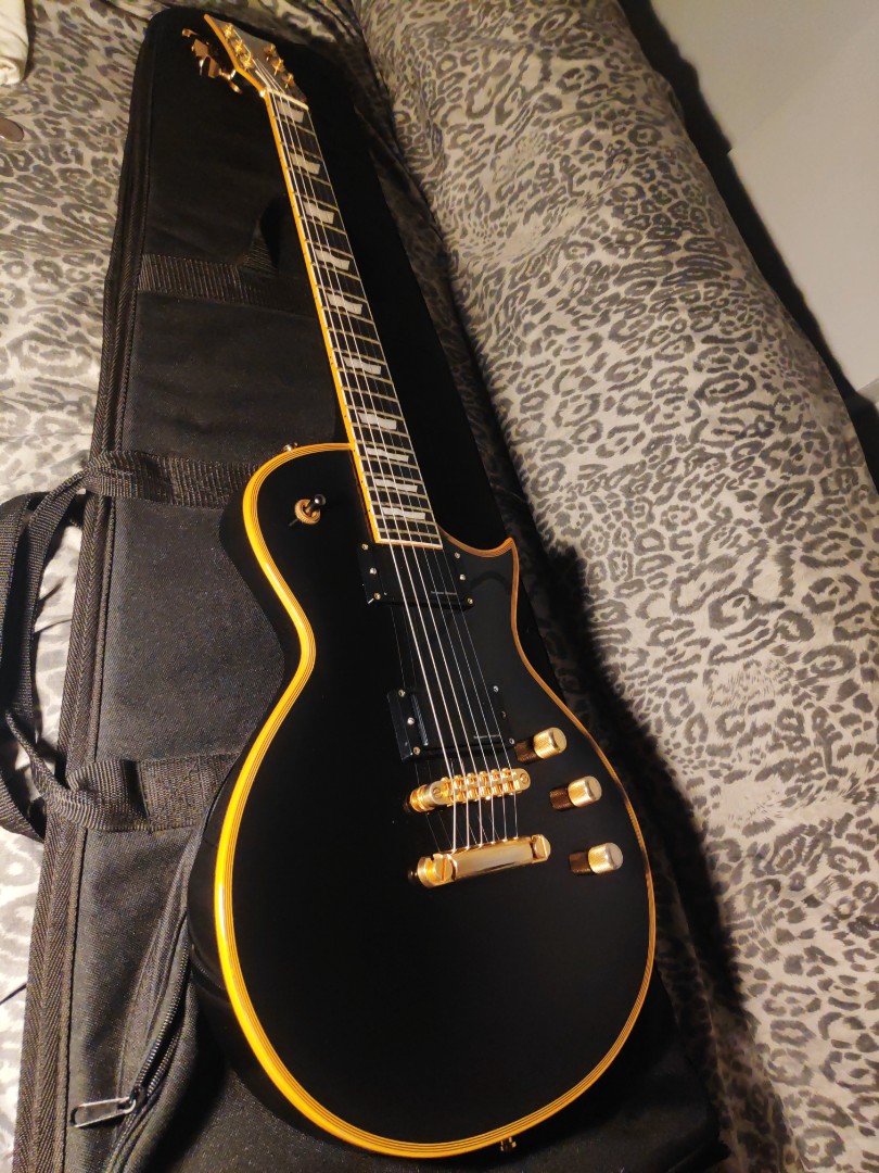 Edwards E-MA-135C Black Beauty