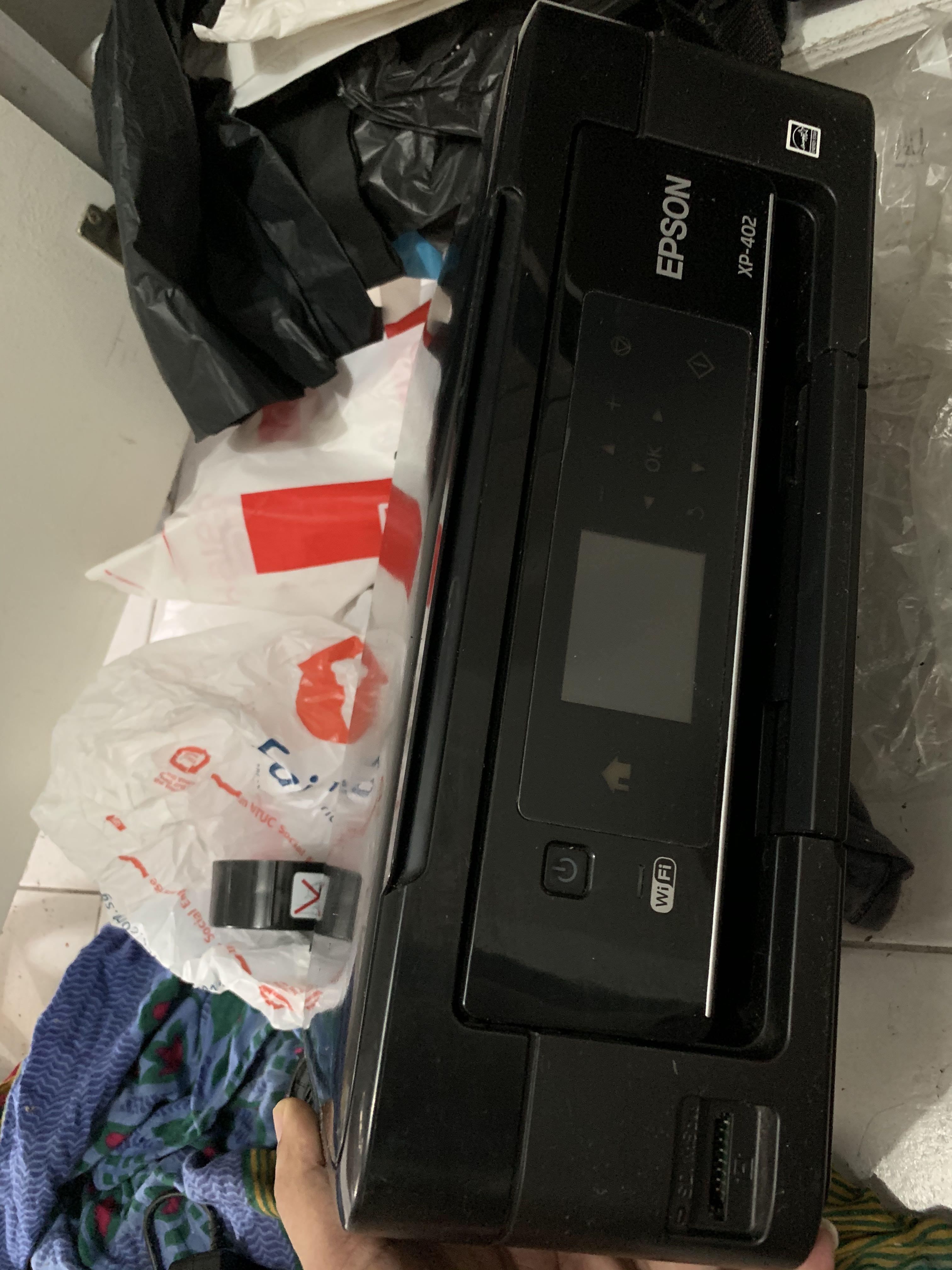 xp 402 printer