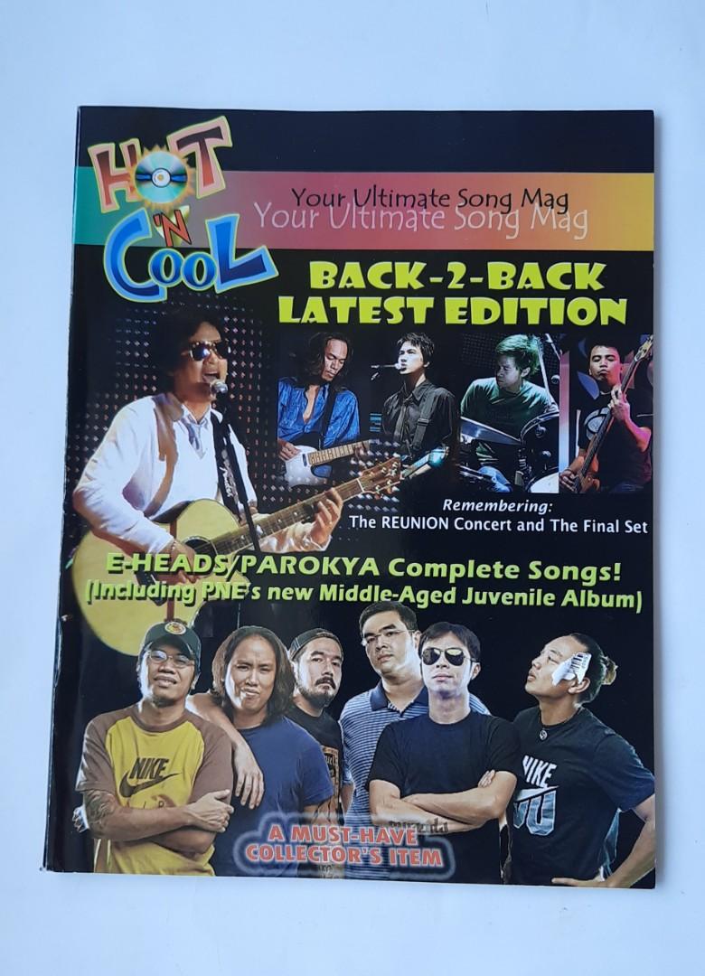 Eraserheads Pne Song Hits Hobbies Toys Music Media Music Scores On Carousell