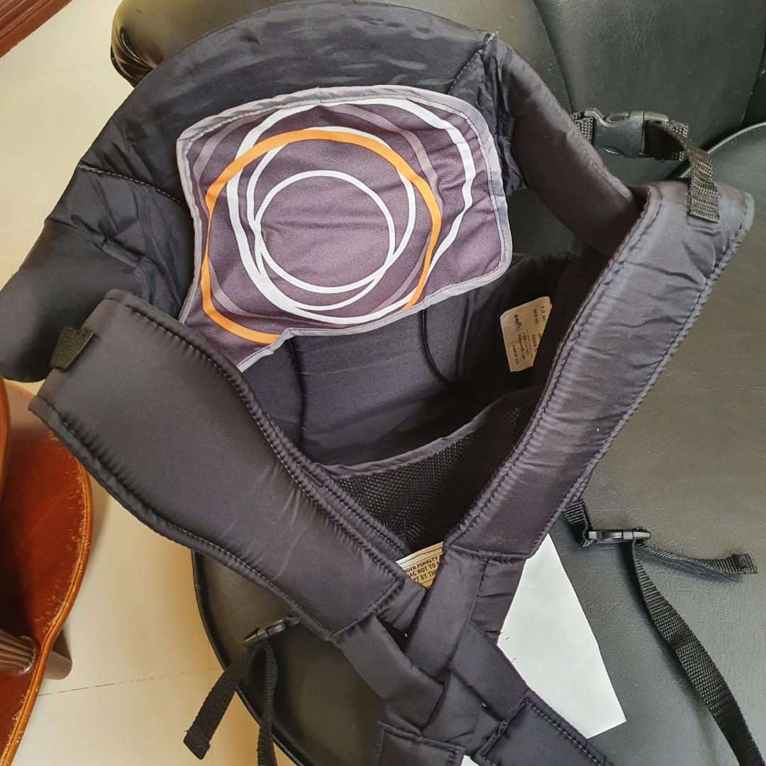 Baby carrier hot sale evenflo