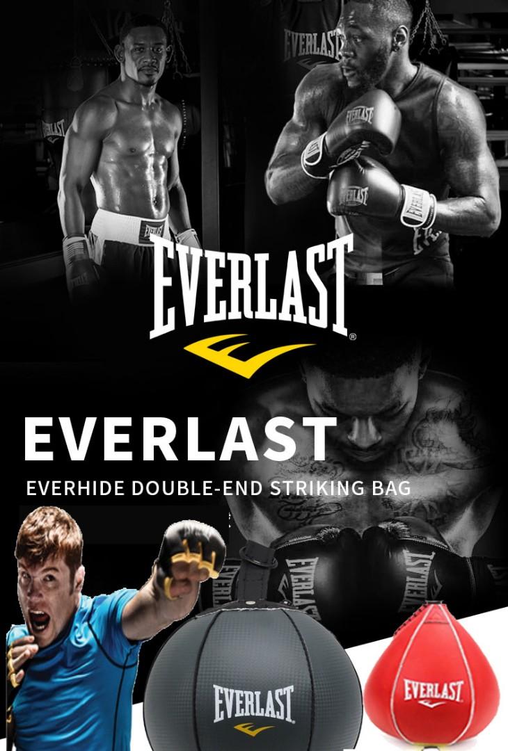everlast boxing ball