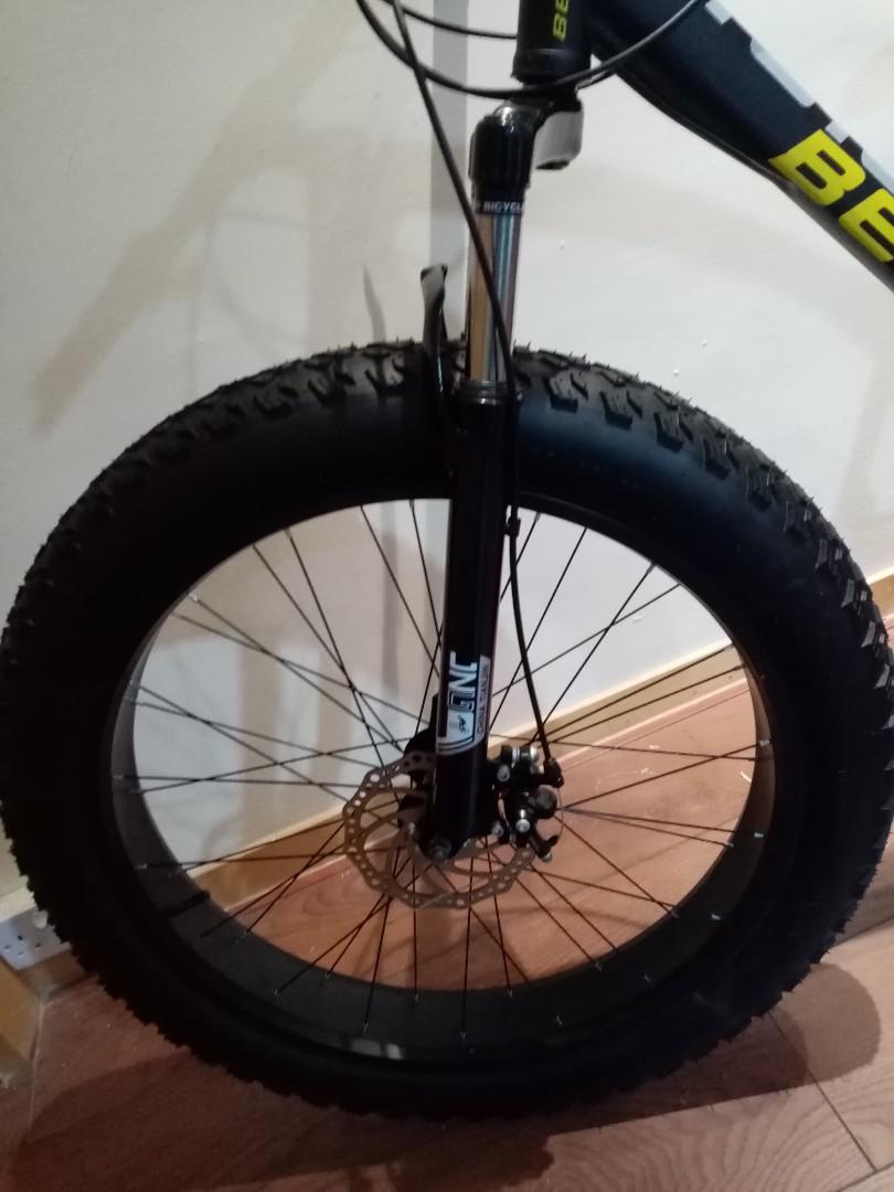 fat bike beinaiqi