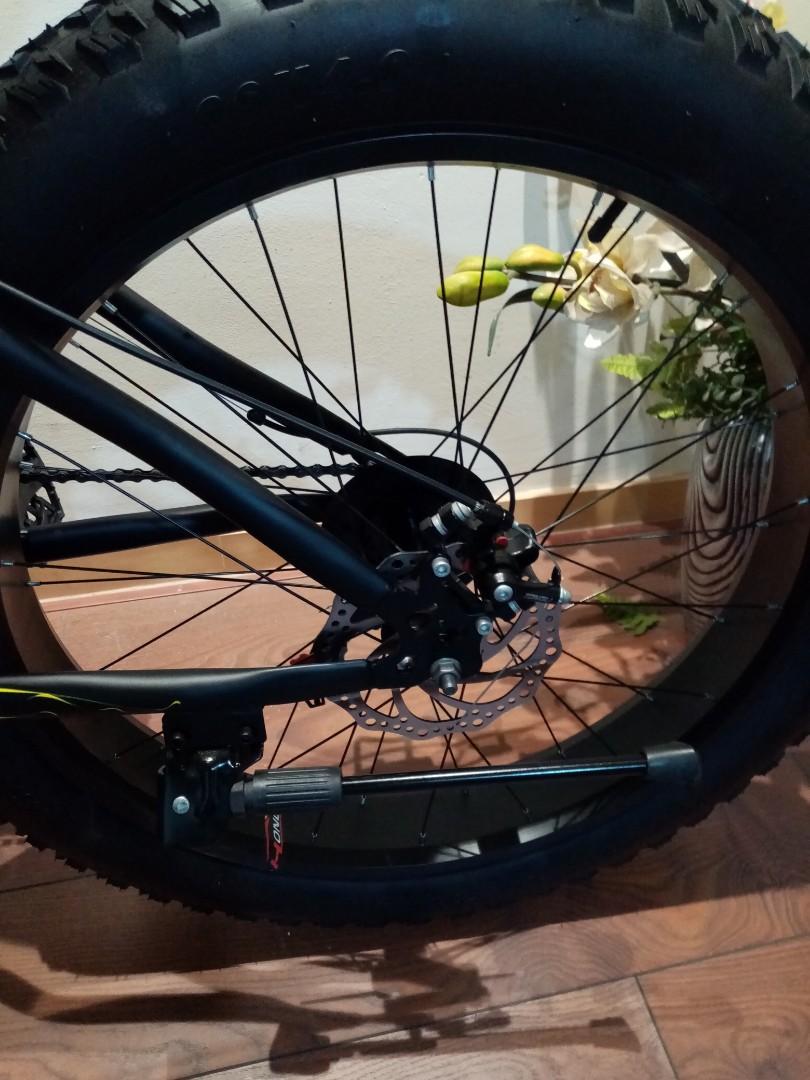 beinaiqi cavalier fat bike