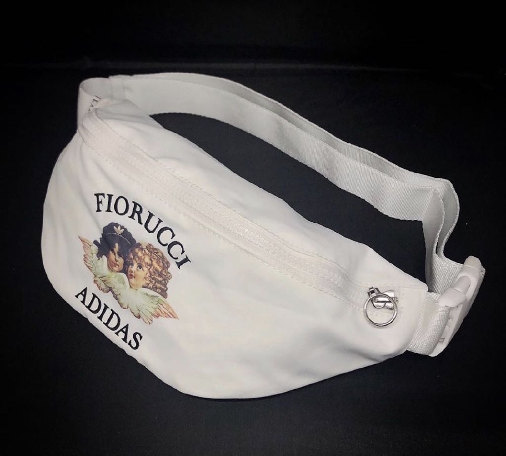 fiorucci adidas bag