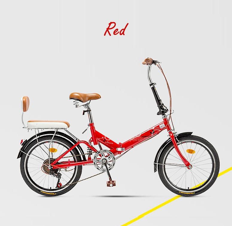 folding toddler bike