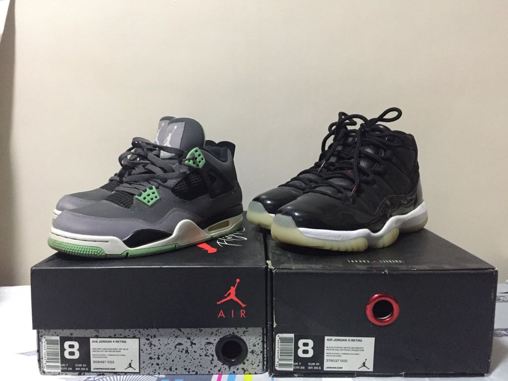 jordan 11 box for sale