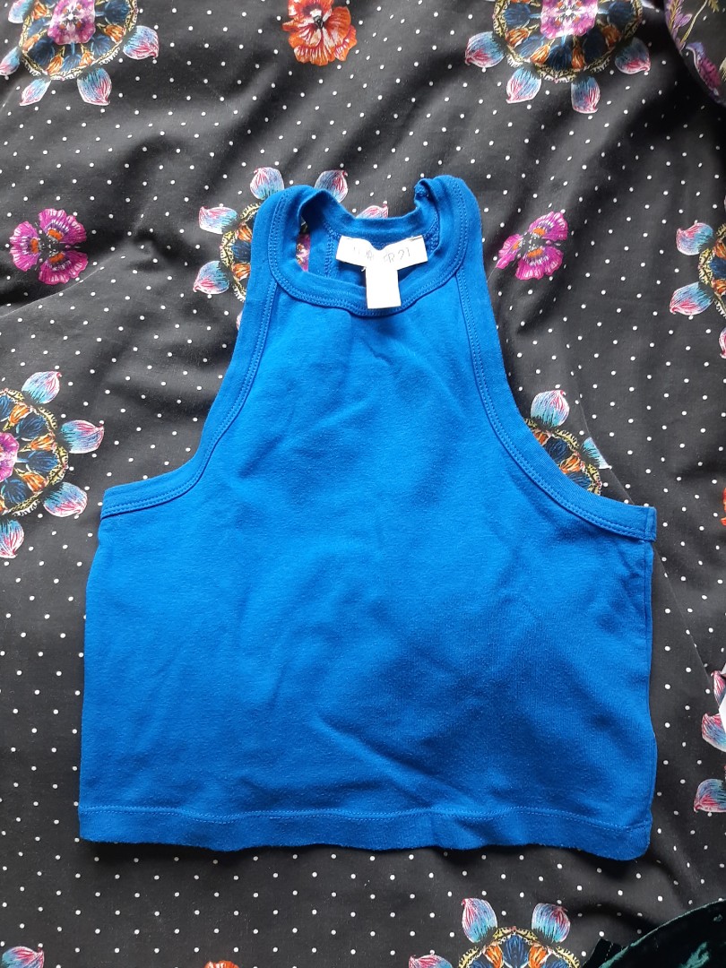 halter top shirts forever 21