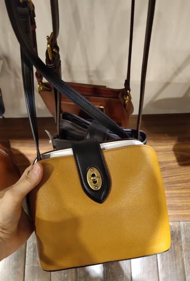 Fossil 2025 lana crossbody