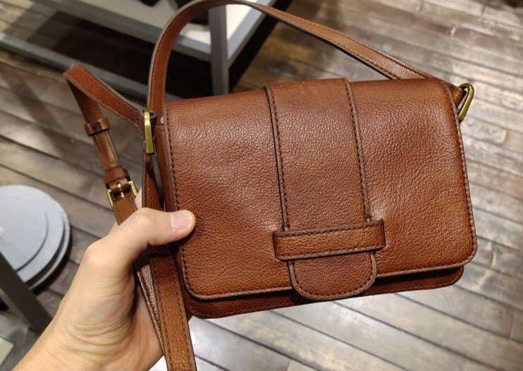 Fossil Mandy Crossbody