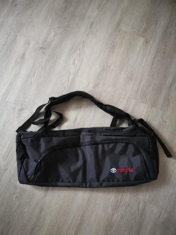 toyota duffle bag