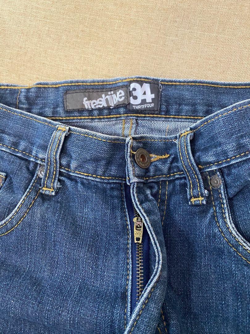 freshjive jeans