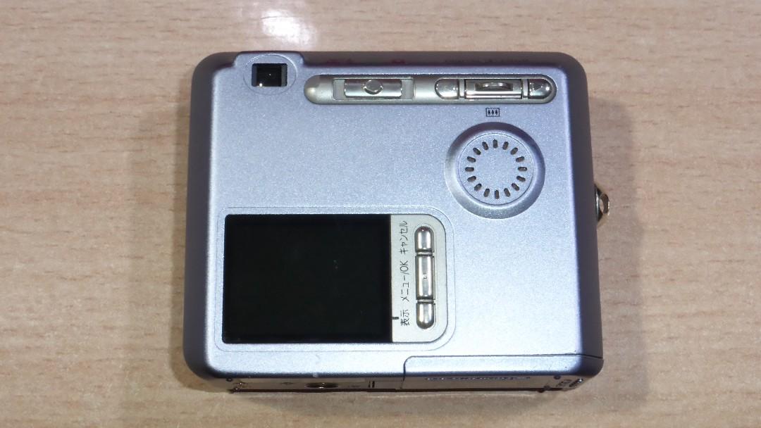 Fujifilm Finepix 50i 2.0 MP digital camera, Photography, Cameras on