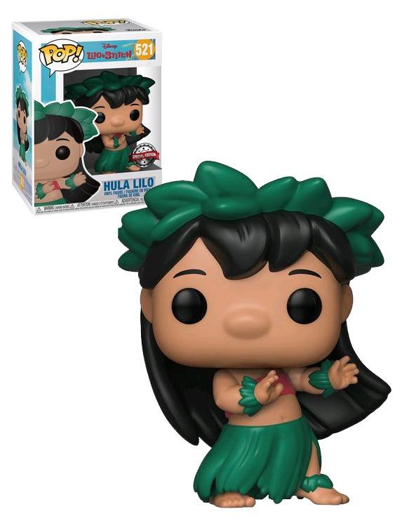 lilo funko pop