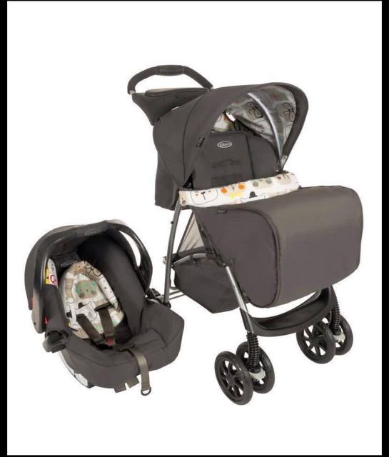 stroller cover graco