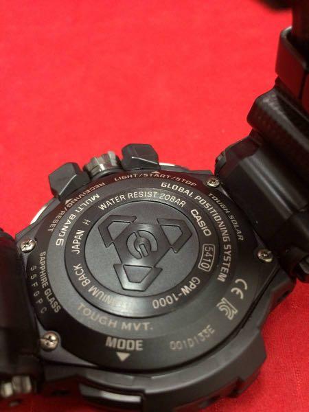G-SHOCK GravityMaster (Category: Watches) located in Seri Kembangan. Submitted by devin_fly (Listing ID 1007199232, Image 3). Description: •G-Shock GPW-1000T-1AJF ( Japan Import ) •Titanium bezel with back plate •TripleG construction •Solar tough movement .