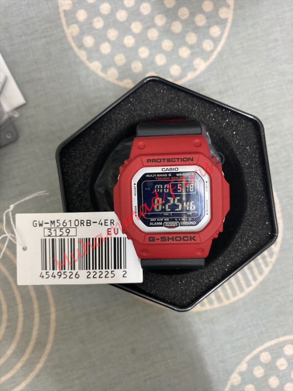 G shock hot sale deadpool petak price