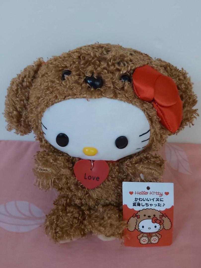 Hello Kitty （分類：絨毛玩具）位於 Hong Kong。 由 lorfeid 提交（商品編號 1007200894，圖片 1）。簡介： 高22cm。