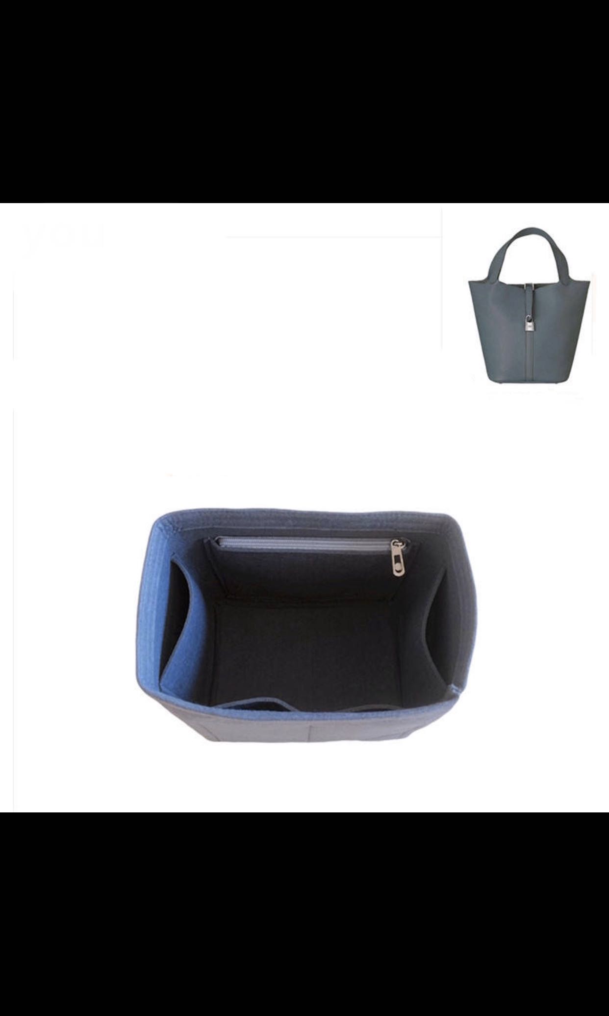 hermes picotin insert