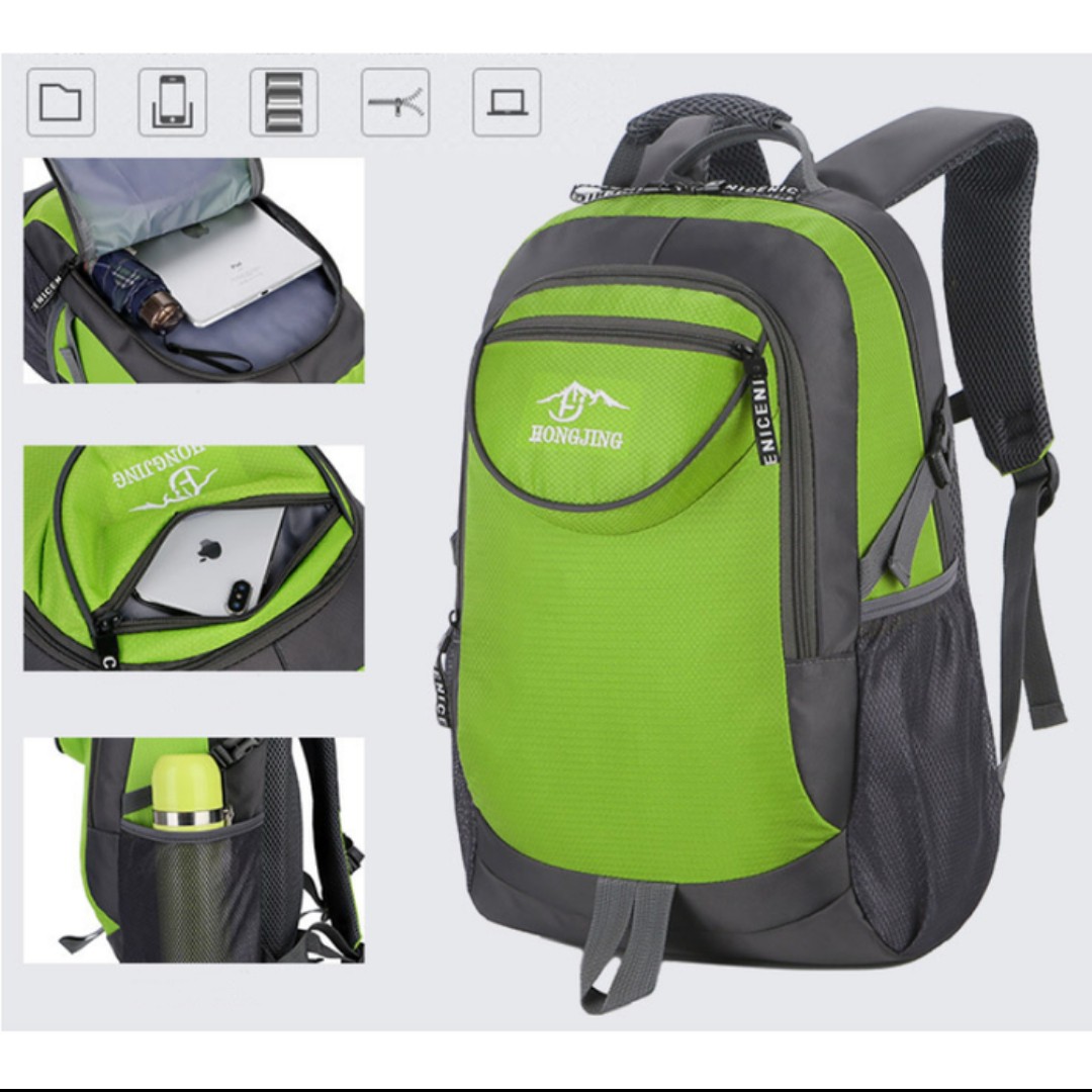 Hongjing backpack sales