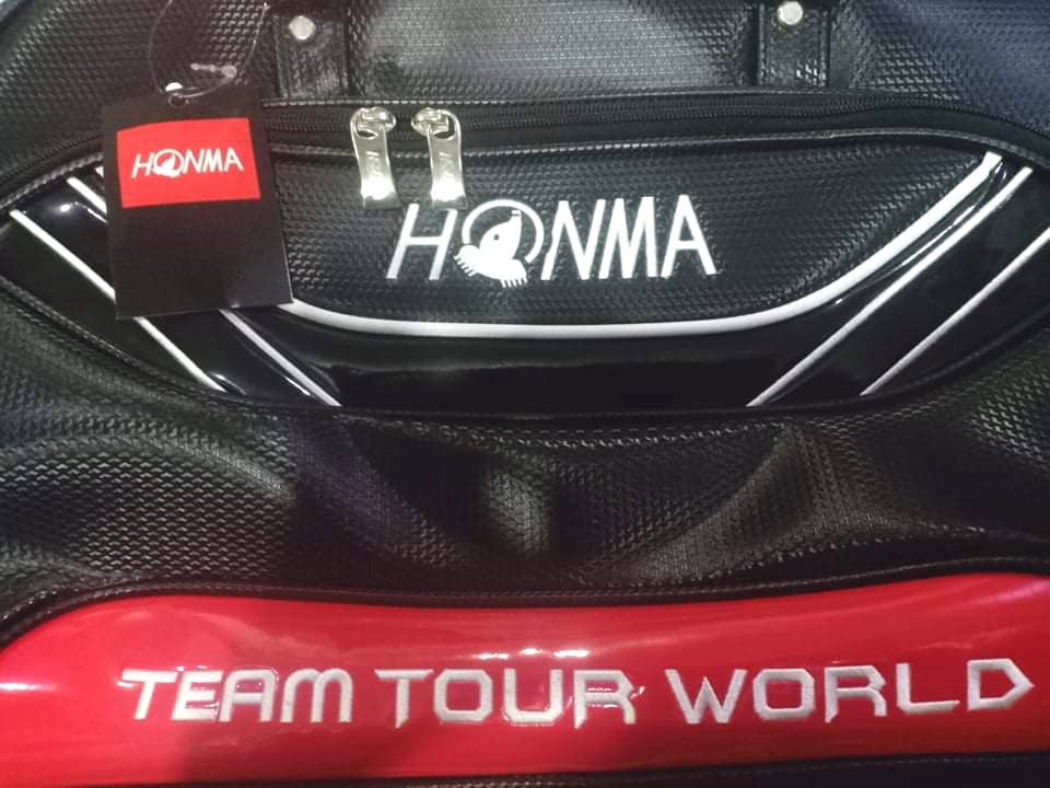 titleist golf duffle bag