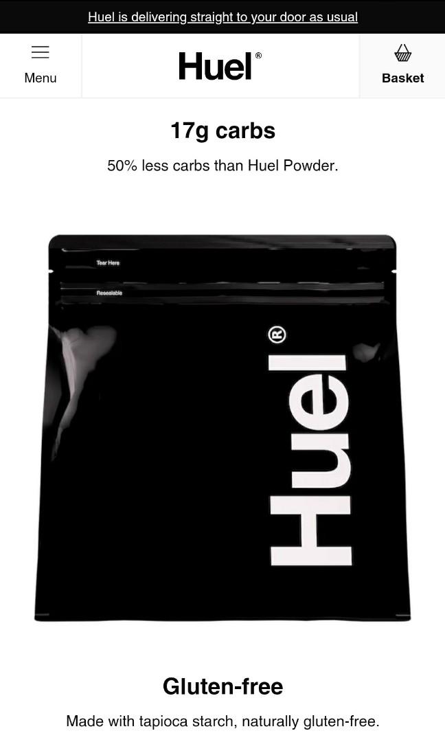 Huel Black Edition 2袋の+sleyva.tecnm.mx