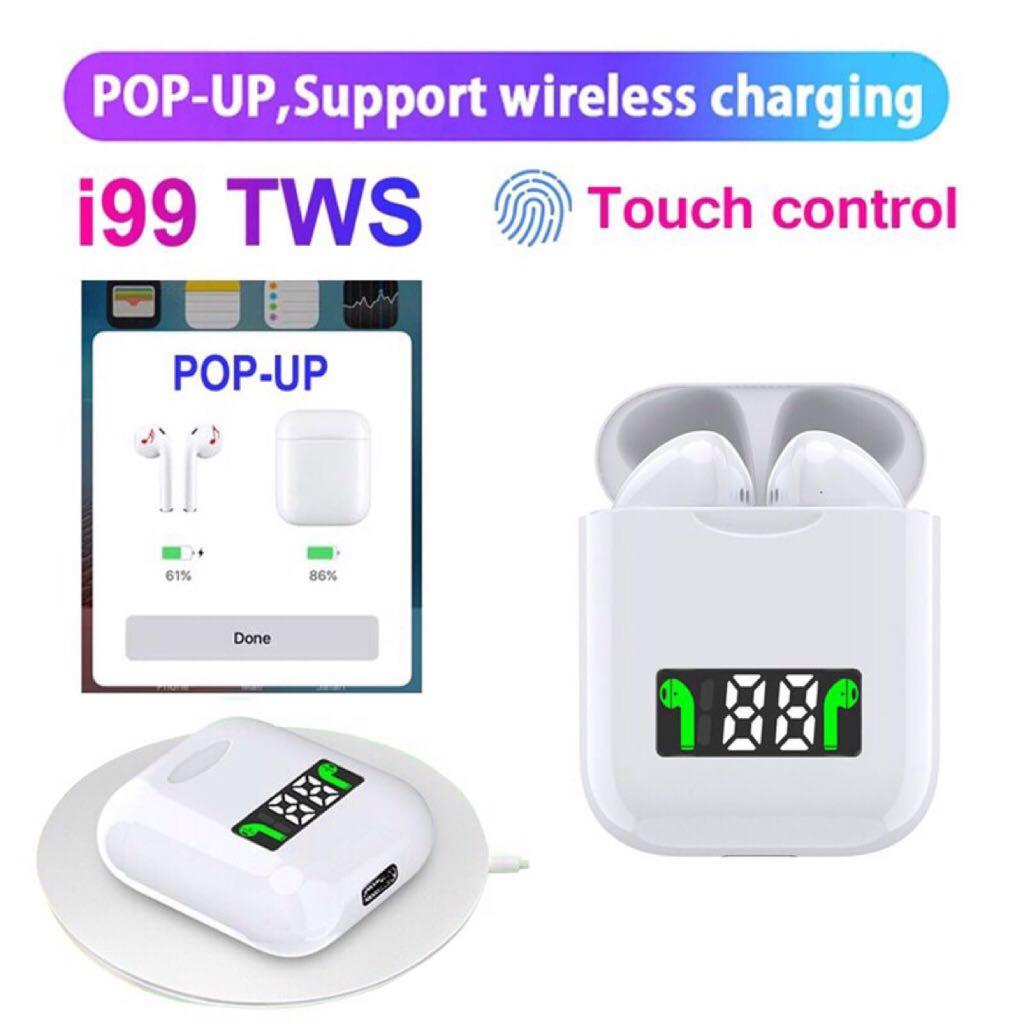 I99 tws airpods shop
