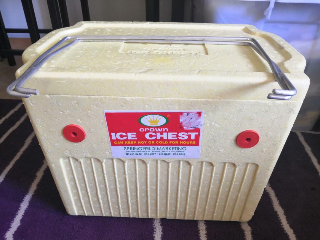 ice chest for sale