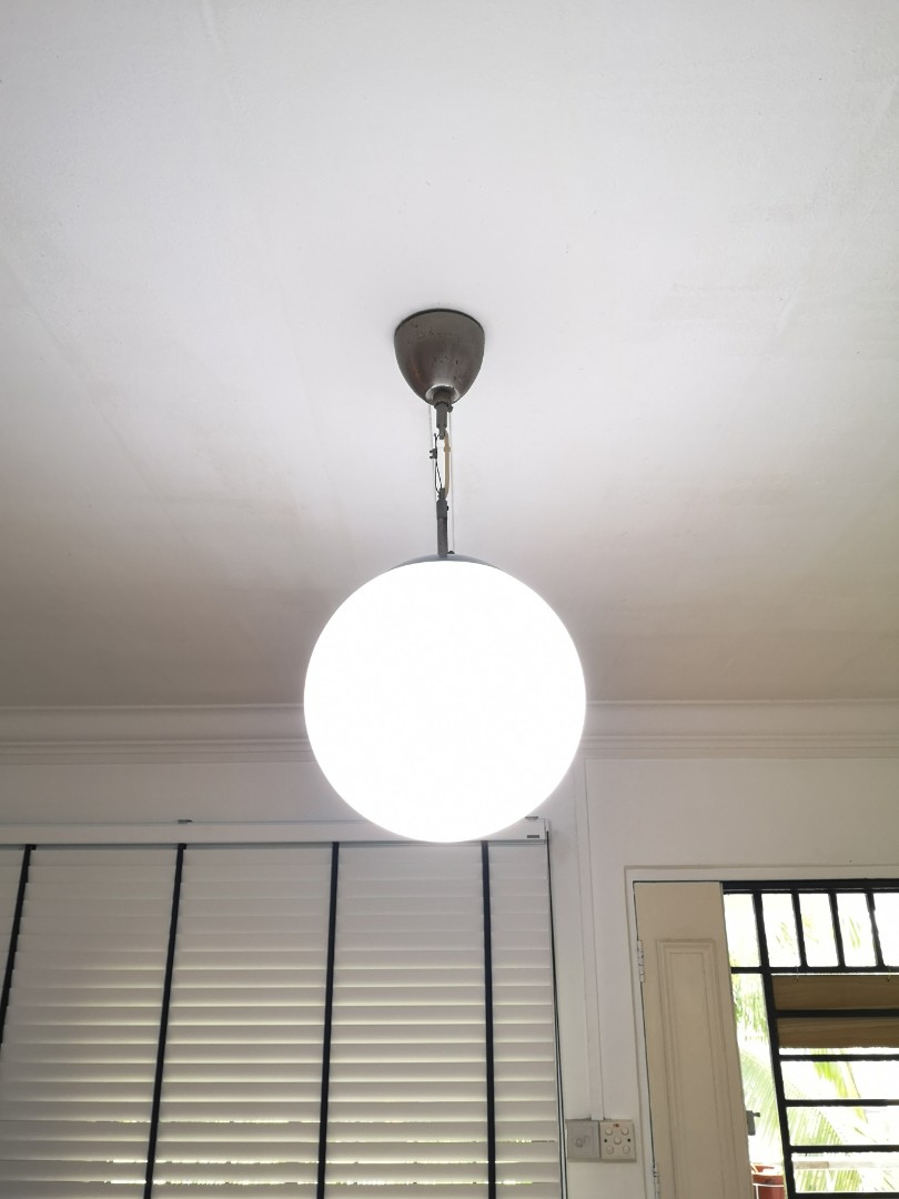 IKEA FADO Pendant LIGHT WITH 18W LED 