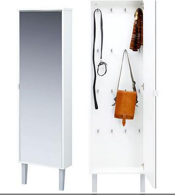 Ikea skar discount shoe cabinet