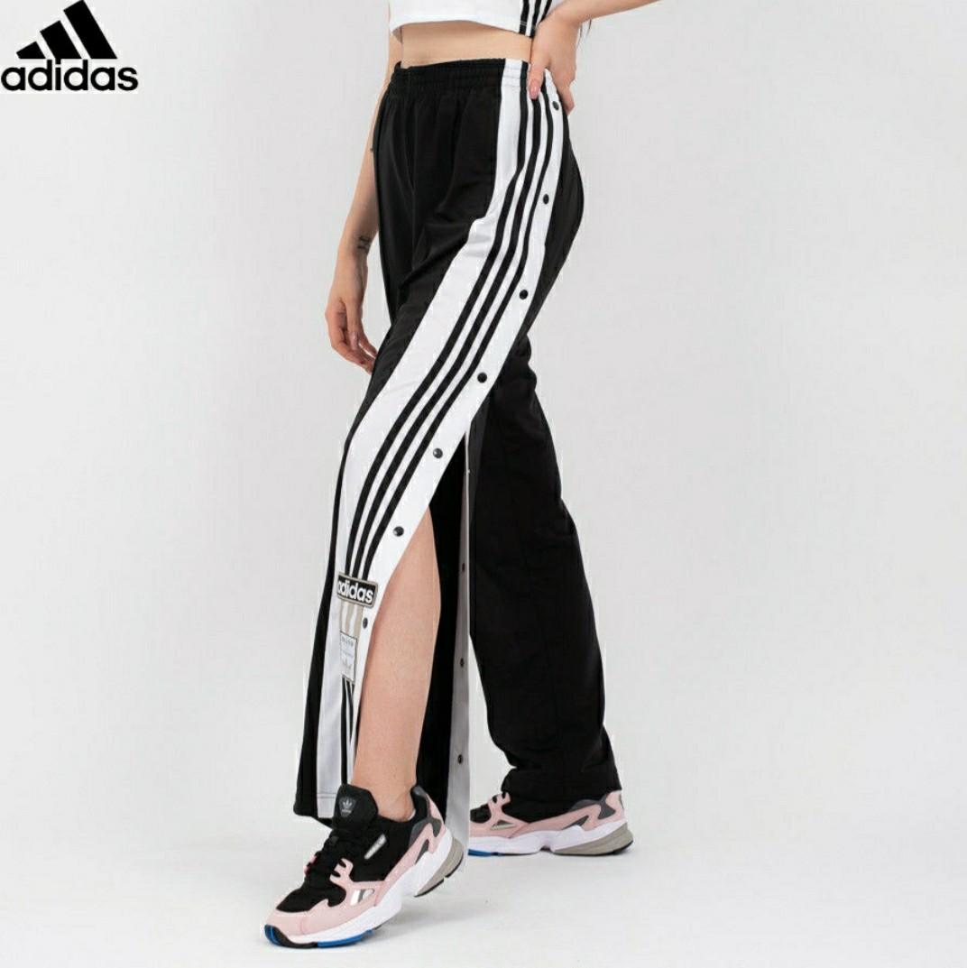 adibreak track pants xs