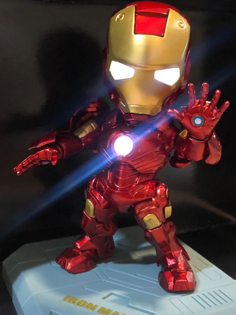 iron man big head figure
