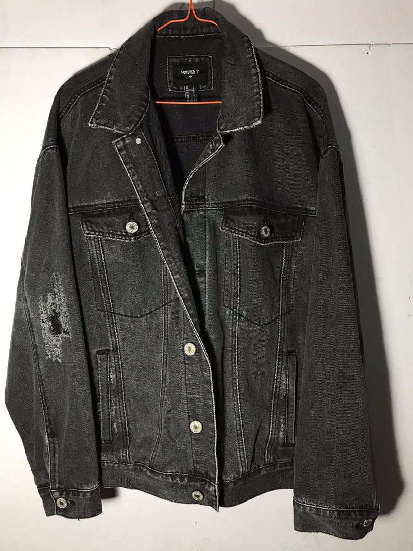 Jaket jacket denim levis original 