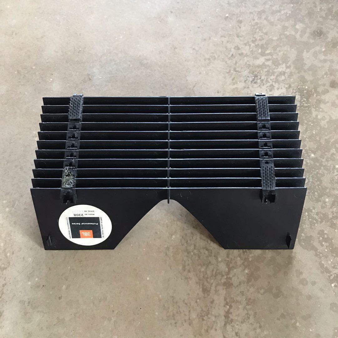 KENRICKSOUND JBL 2308音響レンズほぼ未使用ケンリックサウンド