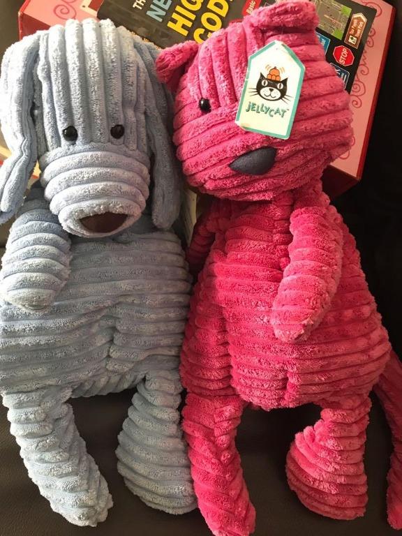 Jellycat cordy hot sale roy hound