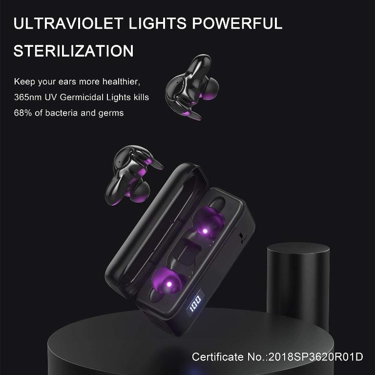 Jkswt wireless earbuds shop