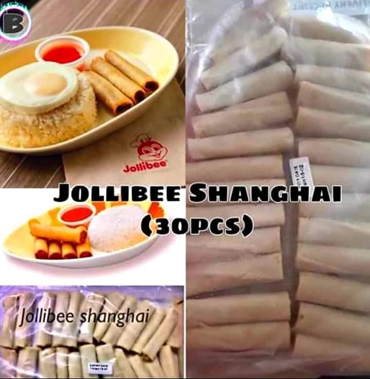 Jollibee Shanghai Rolls Food Drinks Local Eats Local Eats Others On Carousell