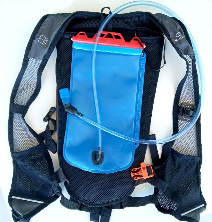 Kalenji hydration pack hotsell
