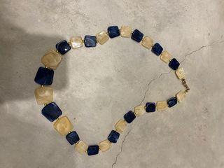 Kalung marble motive